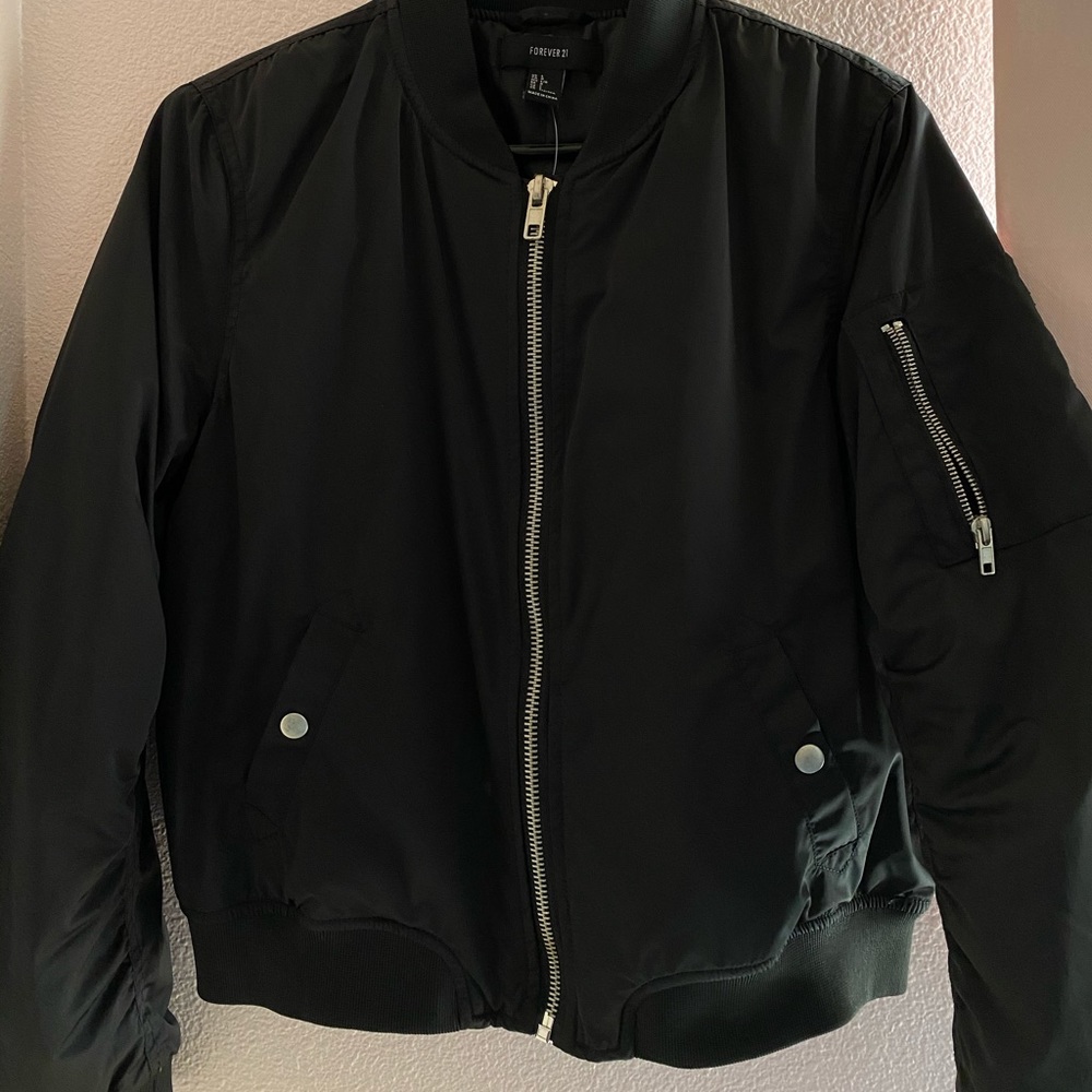 Bomber Jacket
